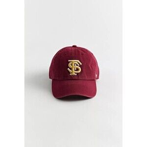 Vintage FSU Florida State Seminoles Classic Cut Cotton Twill Cap ~NWT~